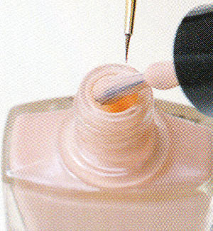 ネイル ライン セルフ2