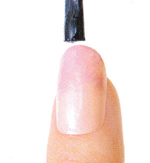 ネイル スポンジ セルフ