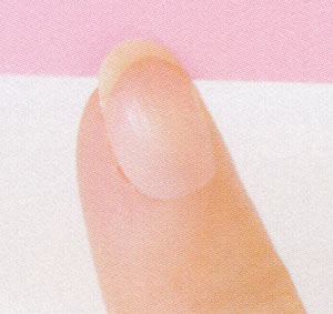 ネイルケア 方法