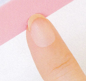 ネイルケア 方法2