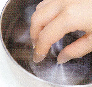 ネイルケア 方法4