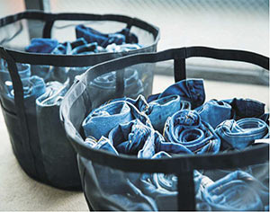 デニムの収納方法4