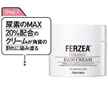 フェルゼアHA20 クリーム