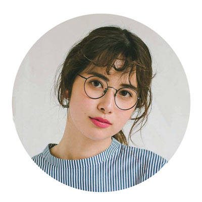 白山眼鏡店 めがね