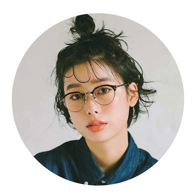 金子眼鏡店 めがね