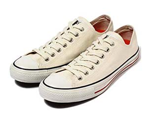 キャンバススニーカー