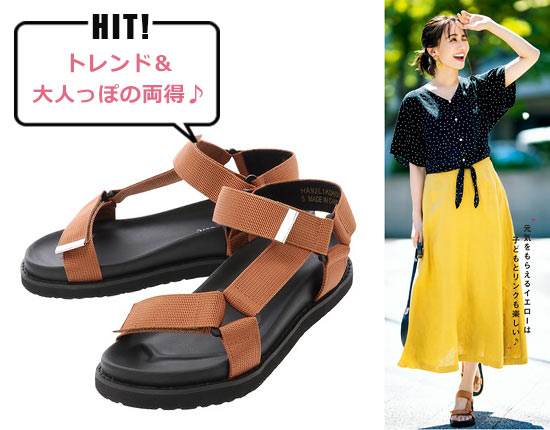 アメリカンホリック スポーツサンダル