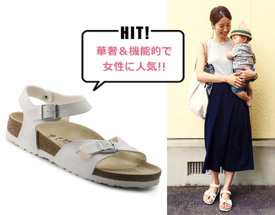 ビルケンシュトック リオ