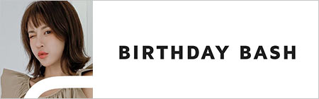 バースデーバッシュ