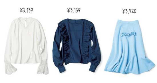 バースデーバッシュ 服