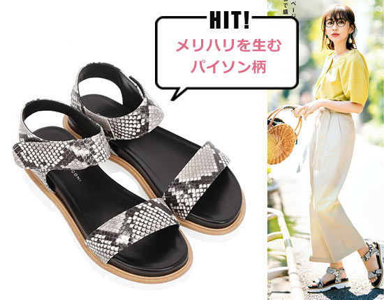 ファビオ ルスコーニ スポーツサンダル