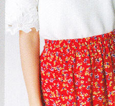 太ももカバー ポイント