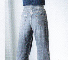 下半身カバー ポイント