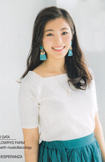 いかり肩カバーコーデ