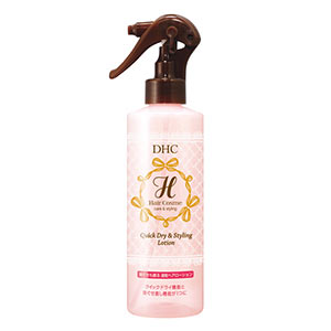 ヘアローション（クイックドライ＆スタイリング）