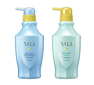 サラ シャンプー 軽やかさらさら