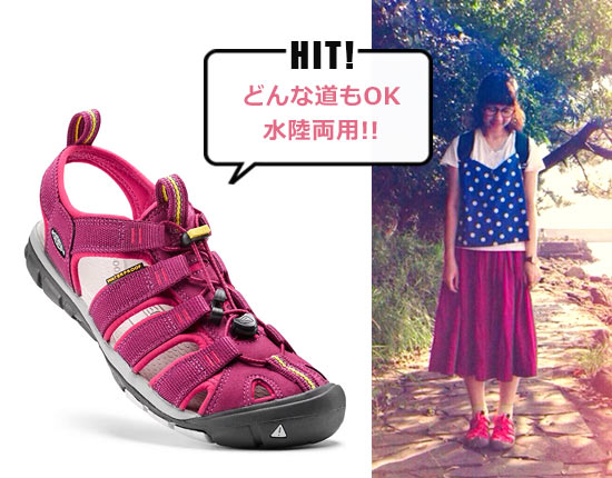 クリアウォーター CNX