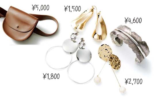 ラヴィッシュゲート アクセサリー