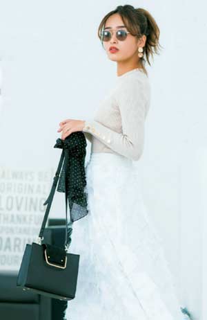 レフアクローゼット 服