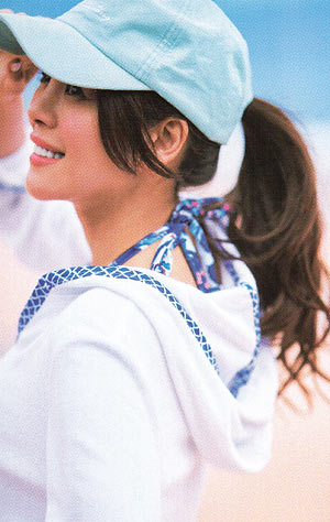 ママ おしゃれ水着10