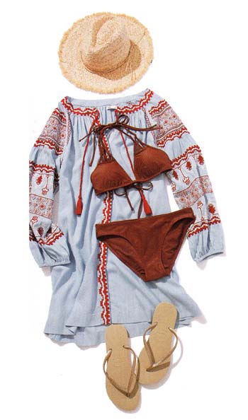 ママ プールサイド2