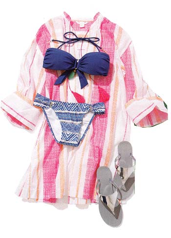 ママ プールサイド3