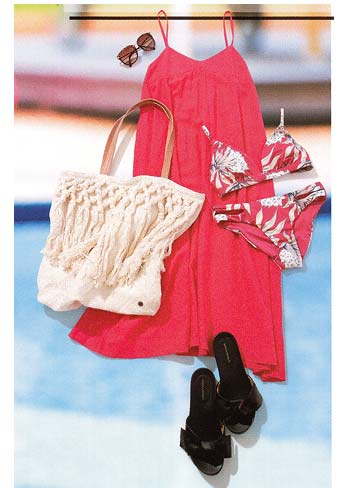 ママ プールサイド6