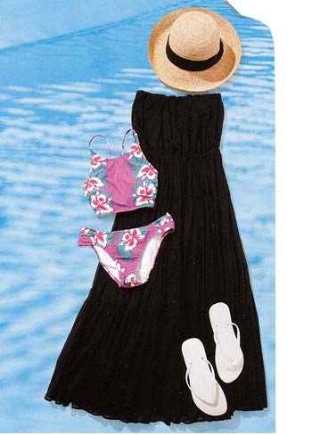 ママ プールサイド7