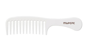 マペペ バスタイムヘアコーム