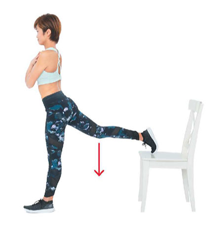 ブルガリアンスクワット