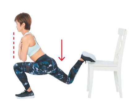 ブルガリアンスクワット