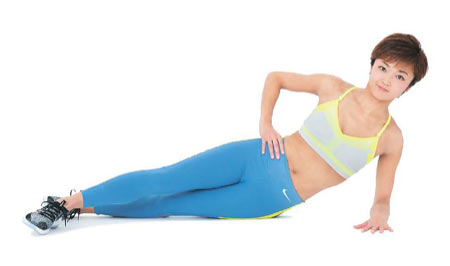 サイドヒップリフト