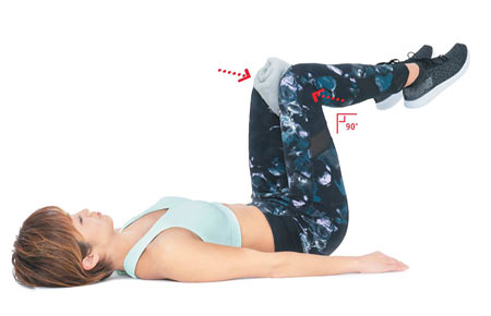 タオルアダクション