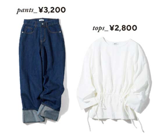 モニカセレクト 服