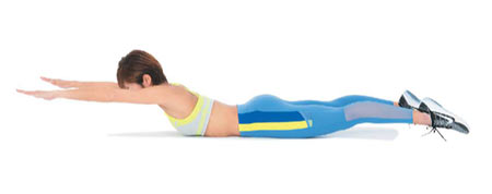 バックエクステンション