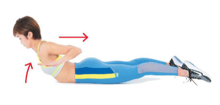 バックエクステンション