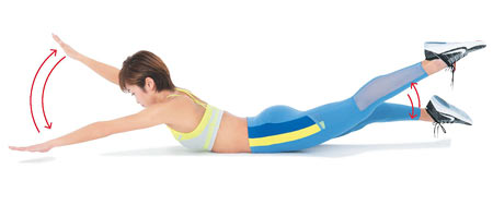 筋トレ スイミング