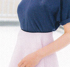 二の腕カバー Ｔシャツ4