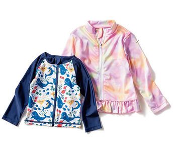 西松屋 ラッシュガード