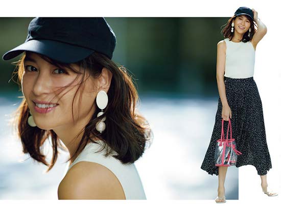 キャップ アクセサリー