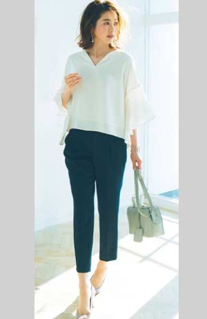 スタイルデリ 服