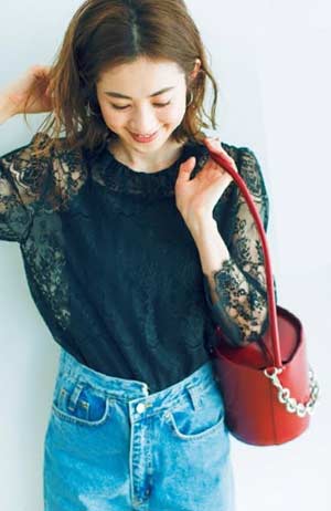 スタイルナンダ 服