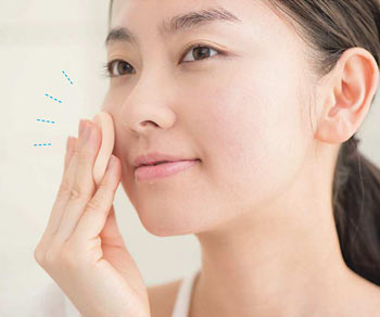 公園ベースメイク2