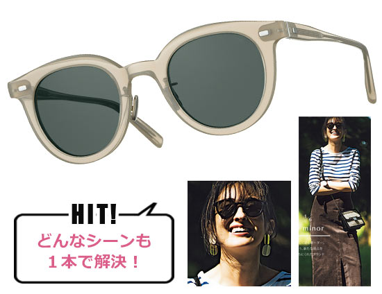 アイヴァン サングラス