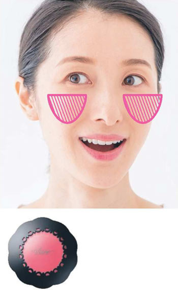 大人 夏のチーク