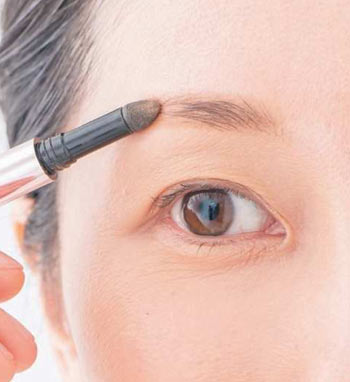 崩れないアイブロウ2