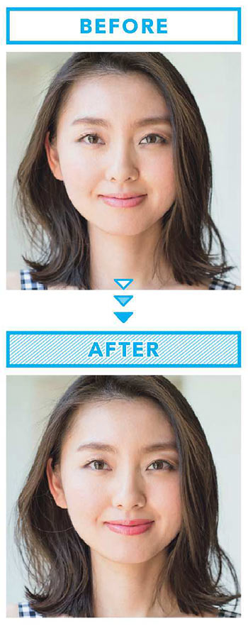 夏キャンプメイク3