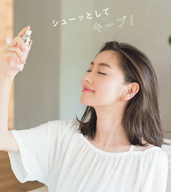 夏キャンプメイク