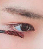 おしゃれモードメイク手順3