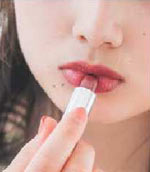 おしゃれモードメイク手順5